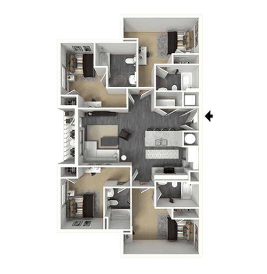 Dover Rendering
