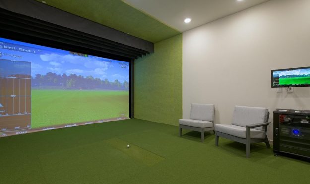 Golf Simulator