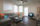 Furnished apartment living space